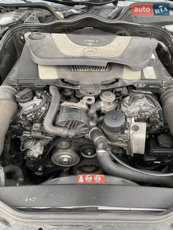 Купе Mercedes-Benz CLS-Class 2007 в Києві