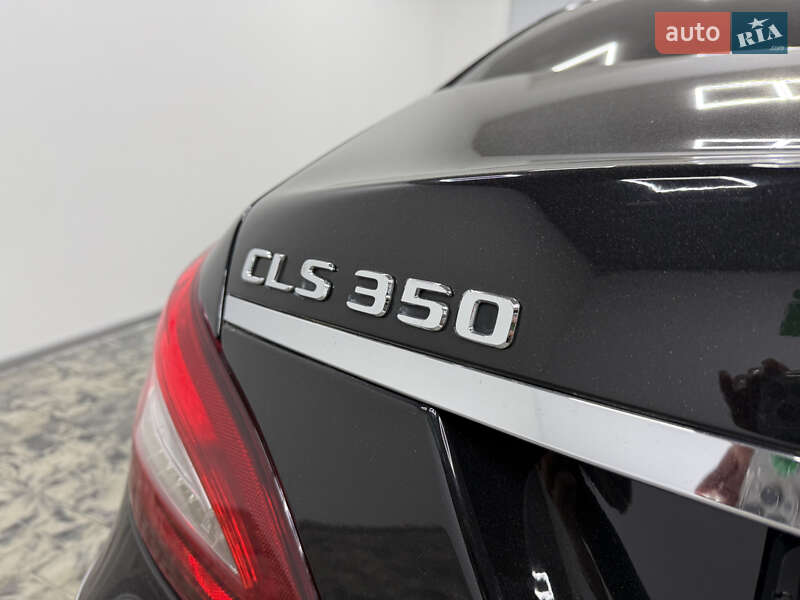 Седан Mercedes-Benz CLS-Class 2016 в Одесі фото 9 Седан Mercedes-Benz CLS-Class 2016 в Одесі