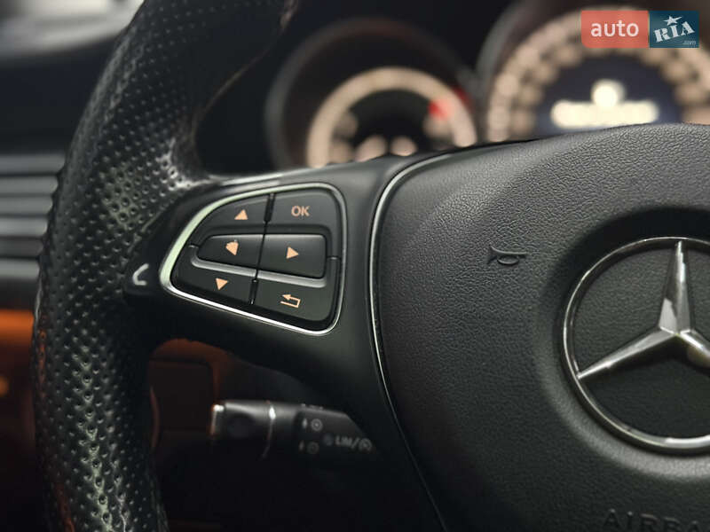 Седан Mercedes-Benz CLS-Class 2016 в Одесі фото 13 Седан Mercedes-Benz CLS-Class 2016 в Одесі