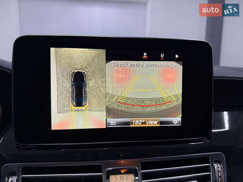 Седан Mercedes-Benz CLS-Class 2016 в Одесі фото 15 Седан Mercedes-Benz CLS-Class 2016 в Одесі