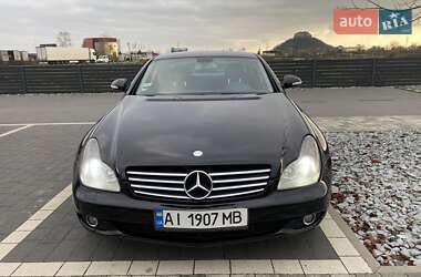Купе Mercedes-Benz CLS-Class 2006 в Мукачевому