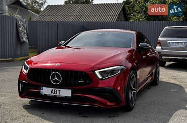 Купе Mercedes-Benz CLS-Class 2018 в Києві