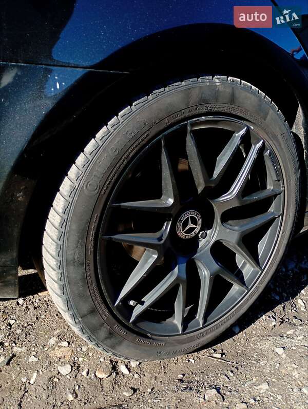 Купе Mercedes-Benz CLS-Class 2004 в Николаеве