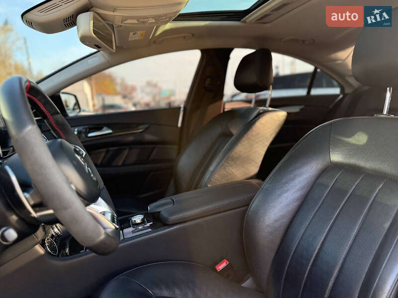 Седан Mercedes-Benz CLS-Class 2014 в Киеве