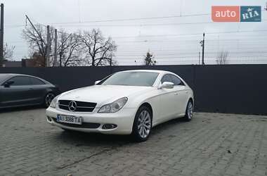 Купе Mercedes-Benz CLS-Class 2005 в Киеве