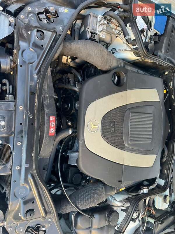 Купе Mercedes-Benz CLS-Class 2005 в Киеве фото 11 Купе Mercedes-Benz CLS-Class 2005 в Киеве