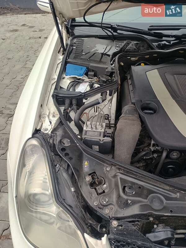 Купе Mercedes-Benz CLS-Class 2005 в Киеве фото 16 Купе Mercedes-Benz CLS-Class 2005 в Киеве