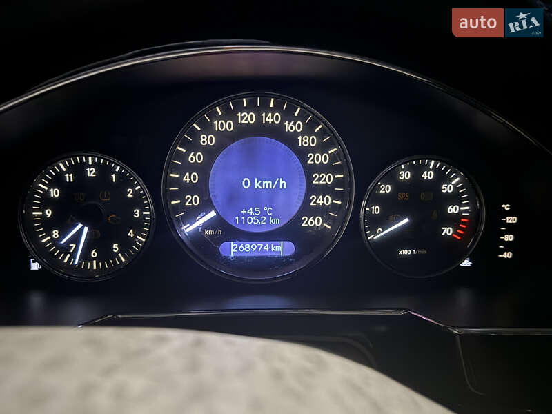 Купе Mercedes-Benz CLS-Class 2005 в Житомирі