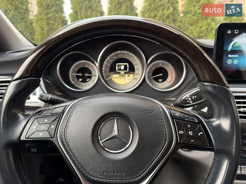 Седан Mercedes-Benz CLS-Class 2012 в Одессе