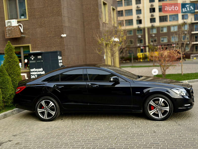 Седан Mercedes-Benz CLS-Class 2012 в Одессе