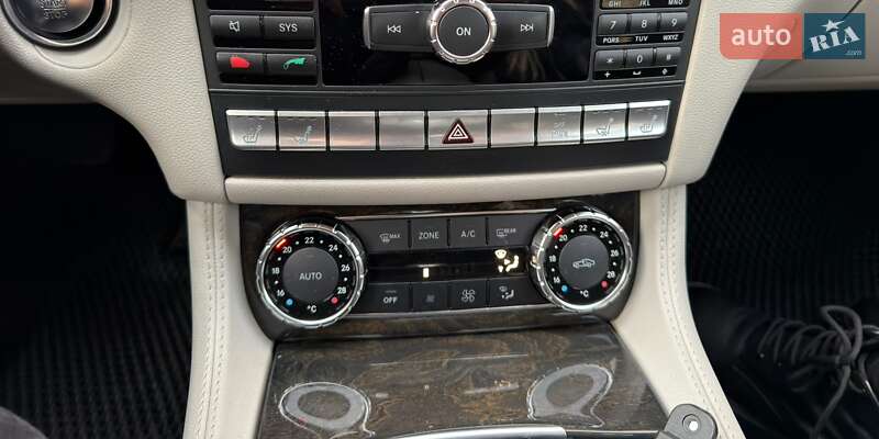 Седан Mercedes-Benz CLS-Class 2012 в Одессе