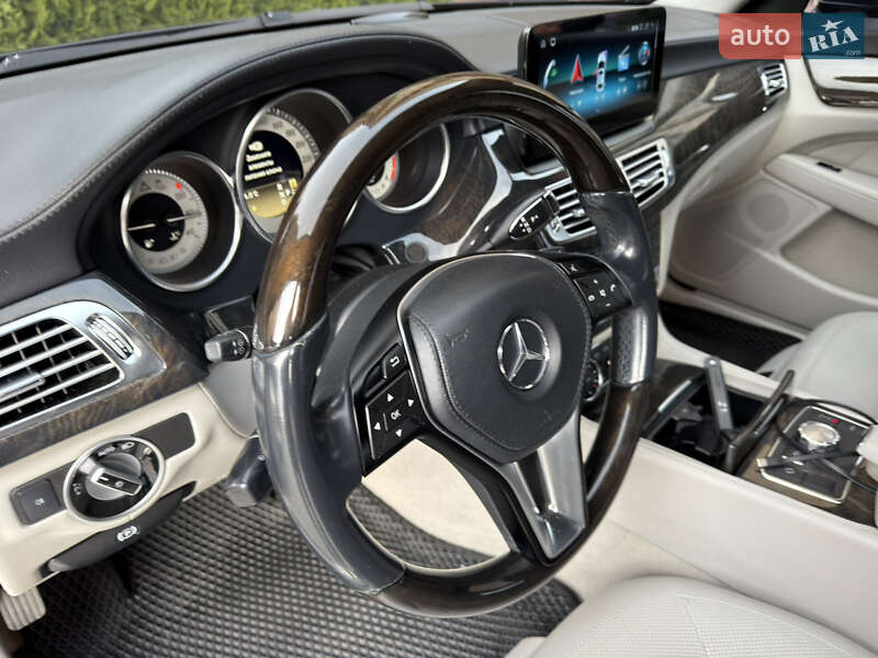 Седан Mercedes-Benz CLS-Class 2012 в Одессе