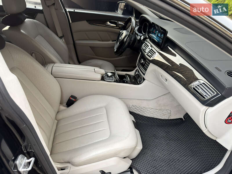 Седан Mercedes-Benz CLS-Class 2012 в Одессе