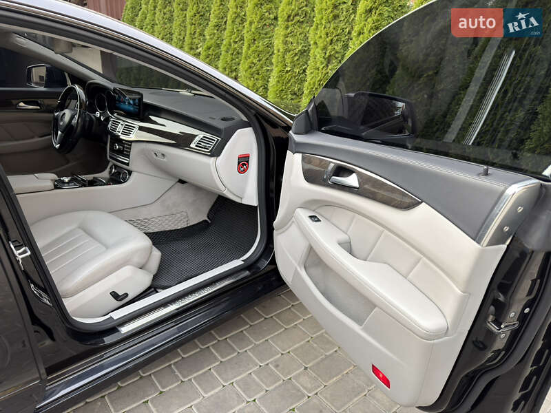 Седан Mercedes-Benz CLS-Class 2012 в Одессе