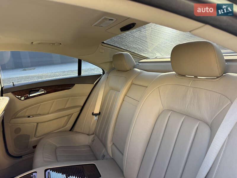 Седан Mercedes-Benz CLS-Class 2014 в Хмельницькому фото 69 Седан Mercedes-Benz CLS-Class 2014 в Хмельницькому