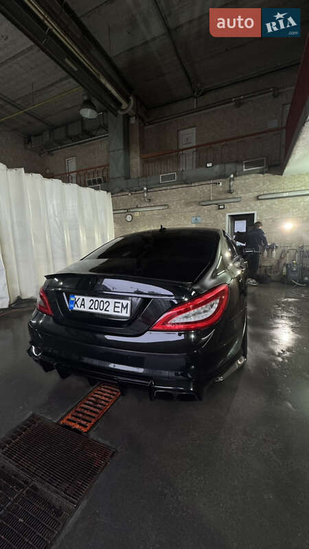Седан Mercedes-Benz CLS-Class 2011 в Києві фото 5 Седан Mercedes-Benz CLS-Class 2011 в Києві