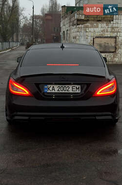 Седан Mercedes-Benz CLS-Class 2011 в Києві