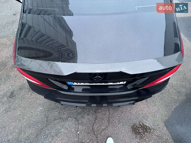 Седан Mercedes-Benz CLS-Class 2011 в Києві фото 10 Седан Mercedes-Benz CLS-Class 2011 в Києві