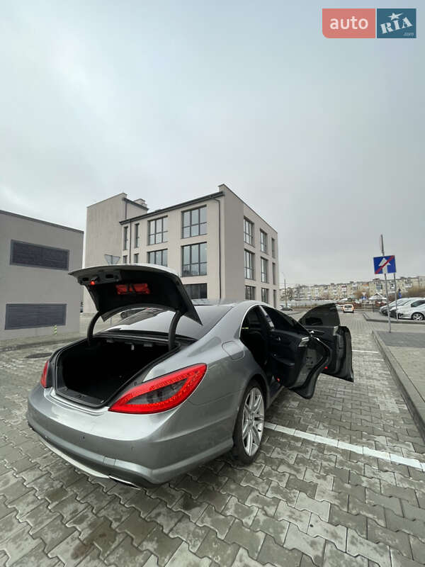 Седан Mercedes-Benz CLS-Class 2011 в Калуше