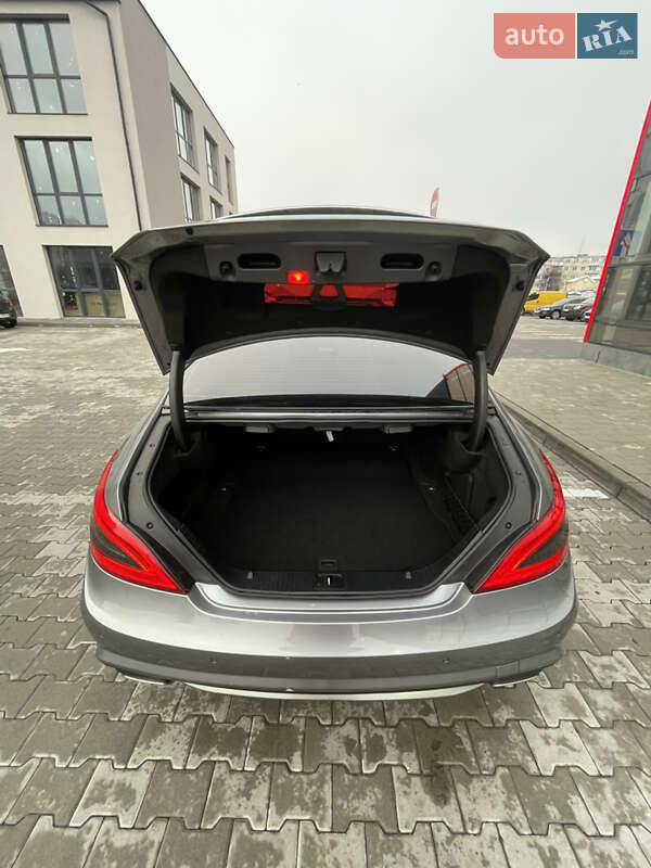 Седан Mercedes-Benz CLS-Class 2011 в Калуше
