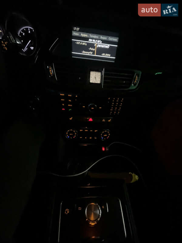 Седан Mercedes-Benz CLS-Class 2011 в Калуше