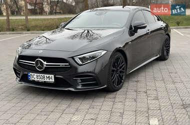 Купе Mercedes-Benz CLS-Class 2018 в Яворове