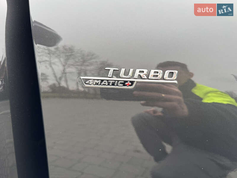 Купе Mercedes-Benz CLS-Class 2018 в Яворові