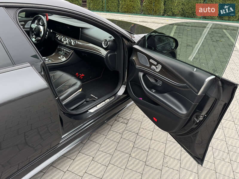 Купе Mercedes-Benz CLS-Class 2018 в Яворові