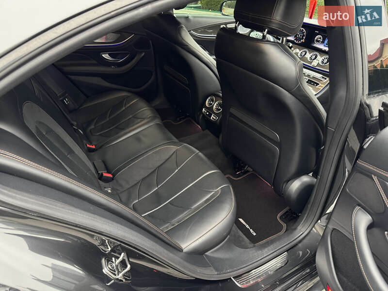 Купе Mercedes-Benz CLS-Class 2018 в Яворові