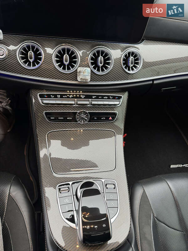 Купе Mercedes-Benz CLS-Class 2018 в Яворові