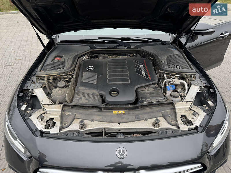 Купе Mercedes-Benz CLS-Class 2018 в Яворові