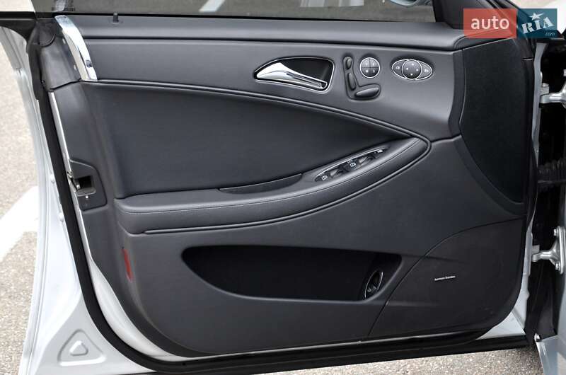 Купе Mercedes-Benz CLS-Class 2007 в Києві