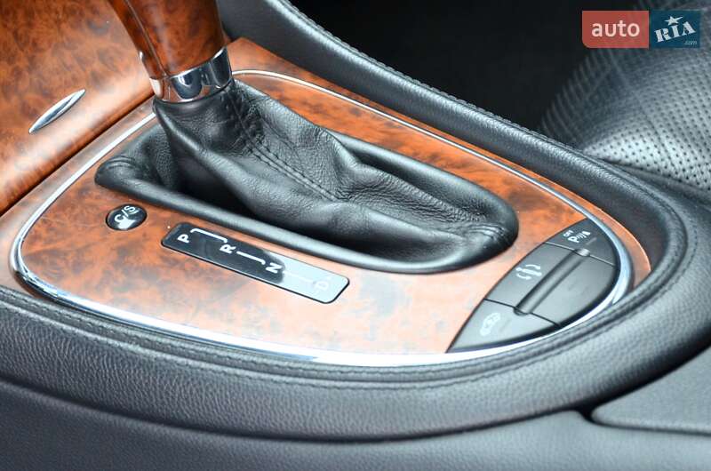 Купе Mercedes-Benz CLS-Class 2007 в Києві