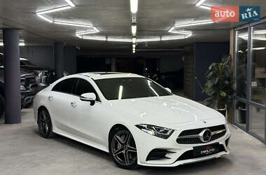 Купе Mercedes-Benz CLS-Class 2019 в Одесі