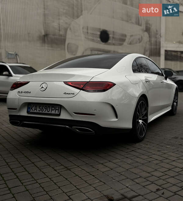 Универсал Mercedes-Benz CLS-Class 2018 в Одессе