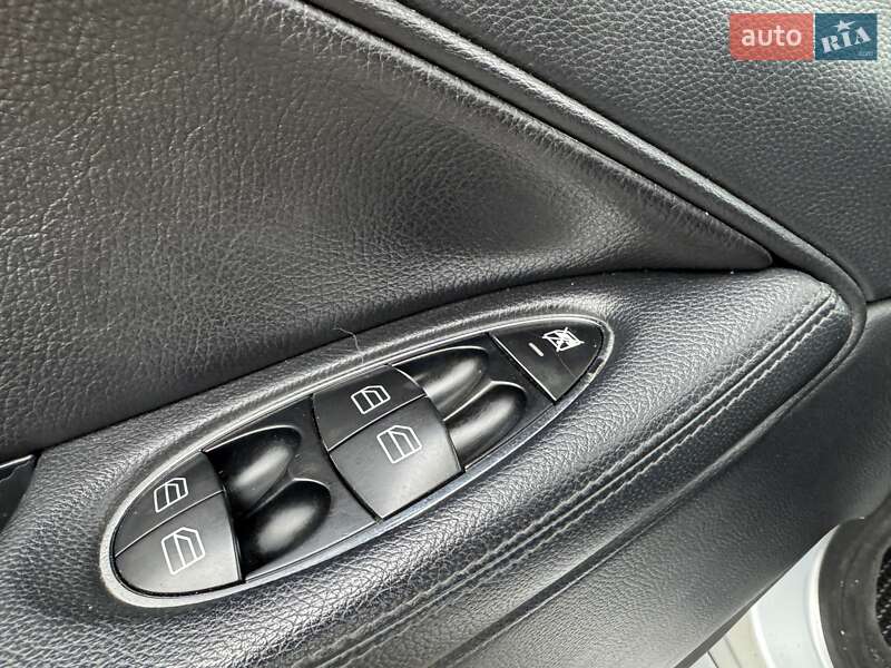 Купе Mercedes-Benz CLS-Class 2005 в Киеве