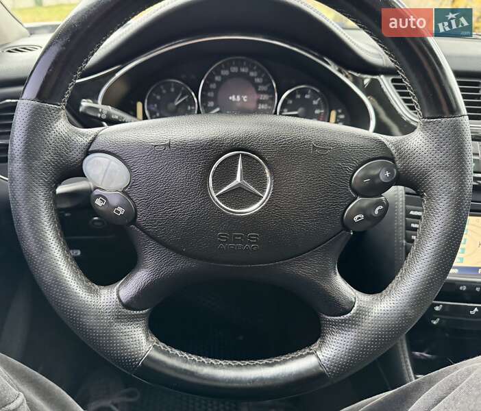 Купе Mercedes-Benz CLS-Class 2005 в Киеве