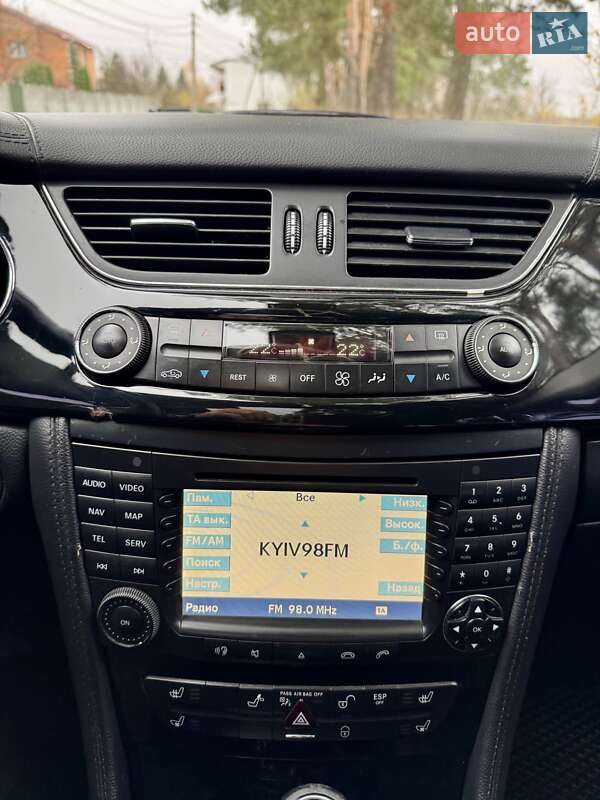 Купе Mercedes-Benz CLS-Class 2005 в Киеве