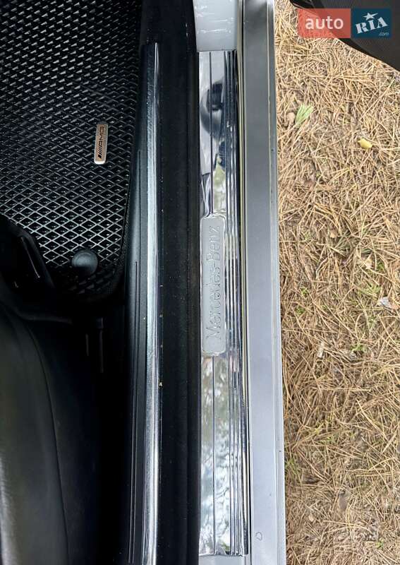 Купе Mercedes-Benz CLS-Class 2005 в Киеве