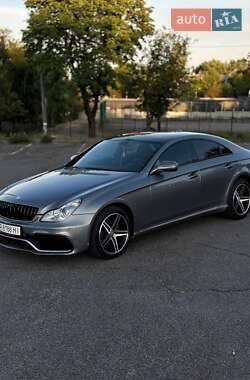 Купе Mercedes-Benz CLS-Class 2010 в Запоріжжі