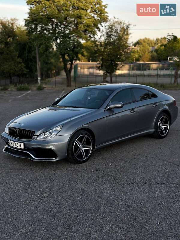 Mercedes-Benz CLS-Class 2010