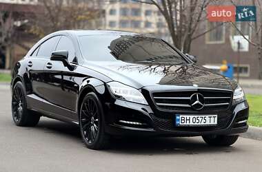 Седан Mercedes-Benz CLS-Class 2012 в Одесі