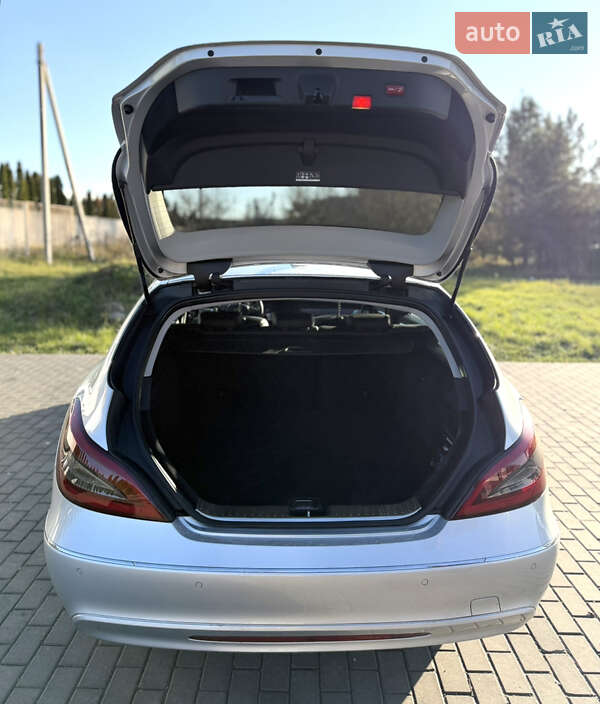 Универсал Mercedes-Benz CLS-Class 2014 в Луцке фото 13 Универсал Mercedes-Benz CLS-Class 2014 в Луцке