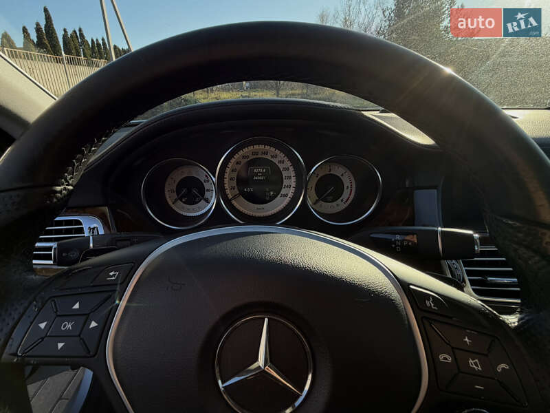 Универсал Mercedes-Benz CLS-Class 2014 в Луцке фото 17 Универсал Mercedes-Benz CLS-Class 2014 в Луцке