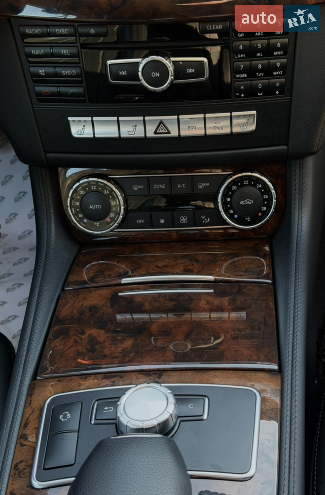 2014 Mercedes-Benz CLS-klasse - мініатюра 23