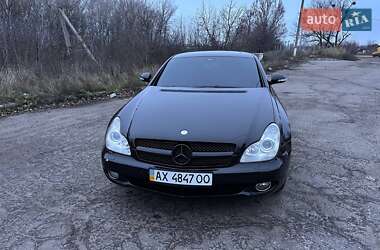 Купе Mercedes-Benz CLS-Class 2005 в Изюме