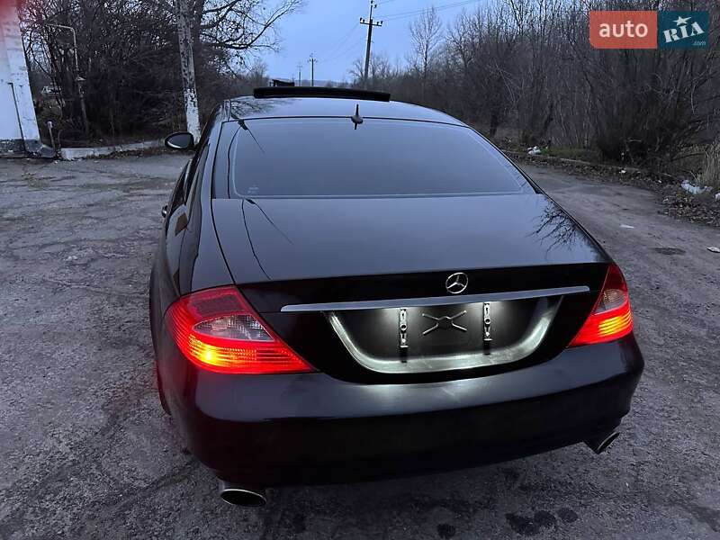 Купе Mercedes-Benz CLS-Class 2005 в Изюме