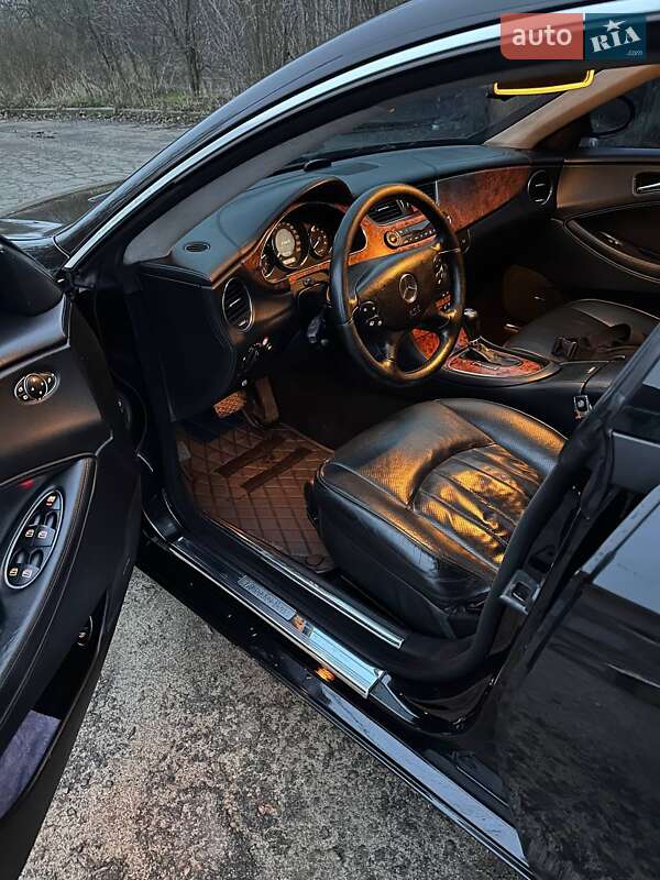 Купе Mercedes-Benz CLS-Class 2005 в Изюме