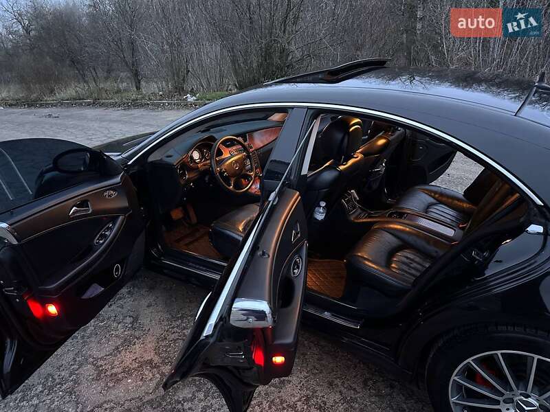 Купе Mercedes-Benz CLS-Class 2005 в Изюме