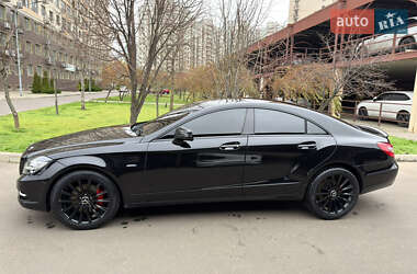 Седан Mercedes-Benz CLS-Class 2012 в Одессе